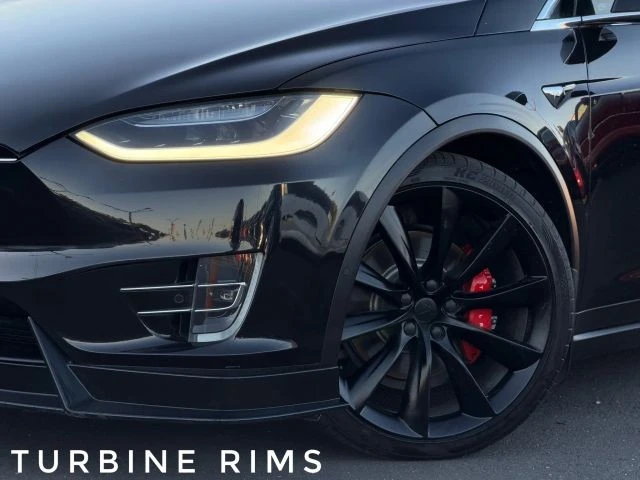 2018 Tesla Model X - Image 2 of 21