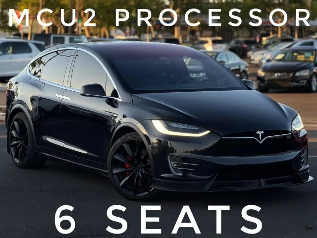 2018 Tesla Model X - Image 3 of 21