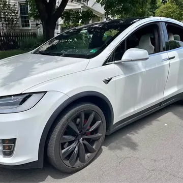 2018 Tesla Model X P100D