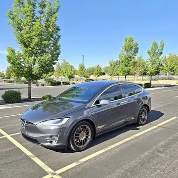 2018 Tesla Model X P100D