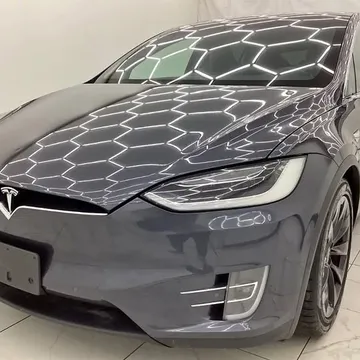 2018 Tesla Model X 100D