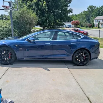 2018 Tesla Model S P100D