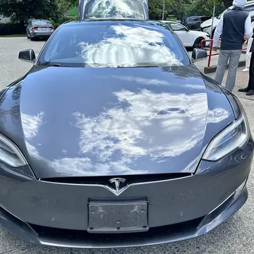 2018 Tesla Model S Long Range Dual Motor