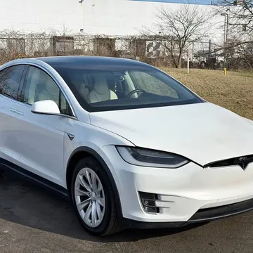2018 Tesla Model X 75D