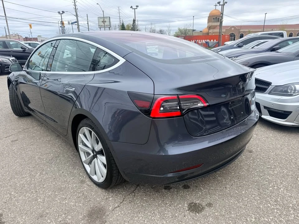2018 Tesla Model 3 - Image 5 of 20