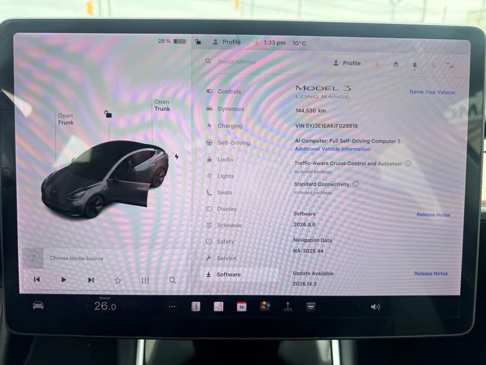 2018 Tesla Model 3 - Image 14 of 20