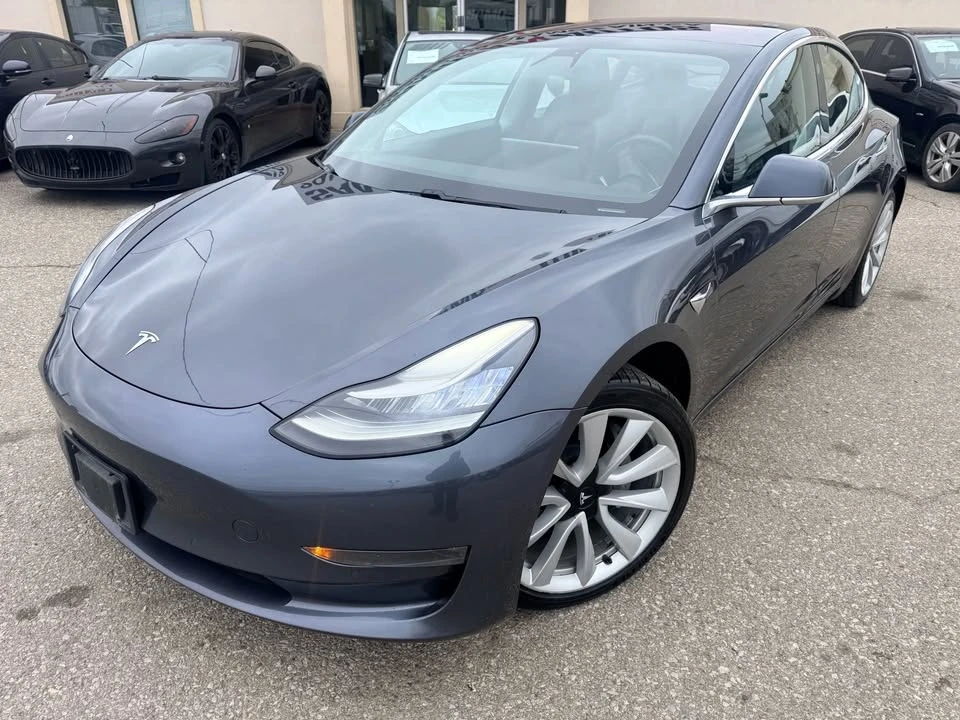 2018 Tesla Model 3 - Image 3 of 20