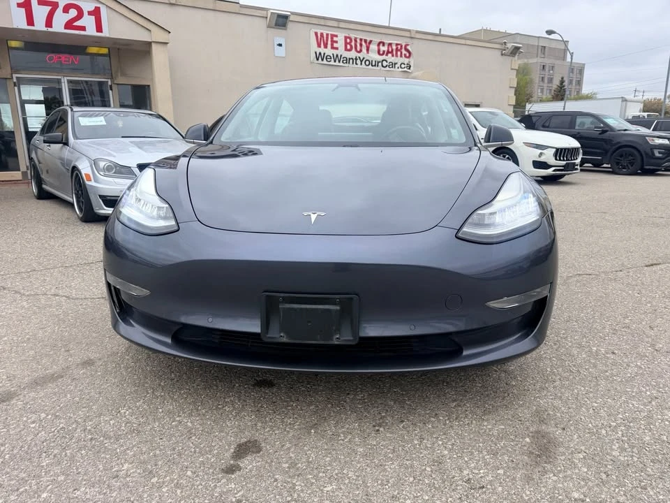 2018 Tesla Model 3 - Image 2 of 20