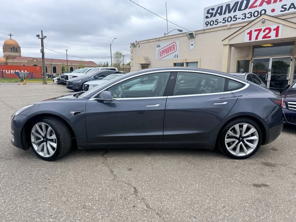 2018 Tesla Model 3 - Image 4 of 20