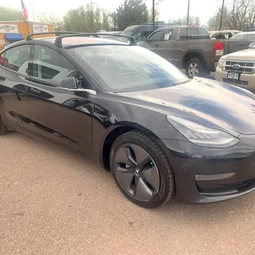 2018 Tesla Model 3 Long Range AWD