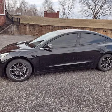 2018 Tesla Model 3 Long Range AWD