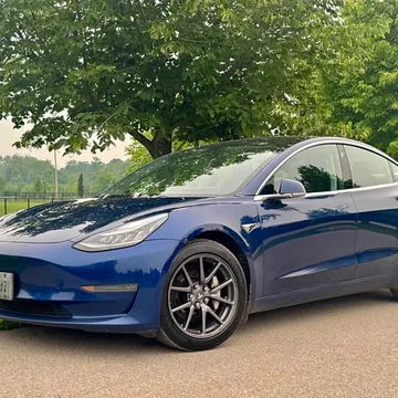 2018 Tesla Model 3 Long Range AWD