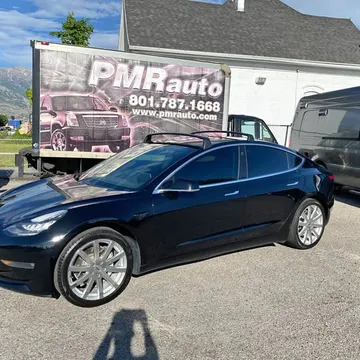 2018 Tesla Model 3 Mid Range