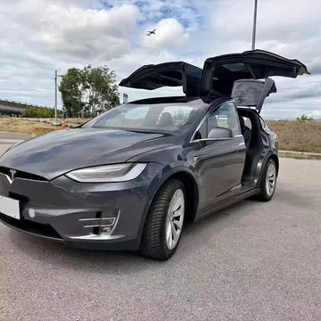 2018 Tesla Model X 100D