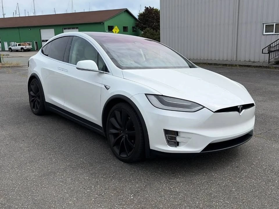 2018 Tesla Model X - Image 2 of 7