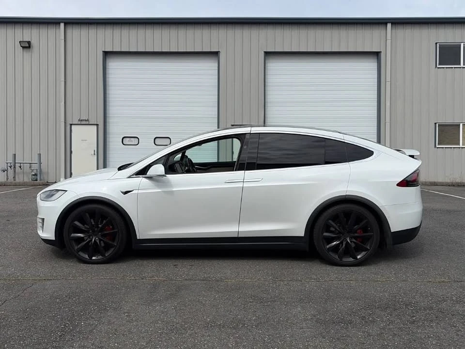 2018 Tesla Model X - Image 3 of 7