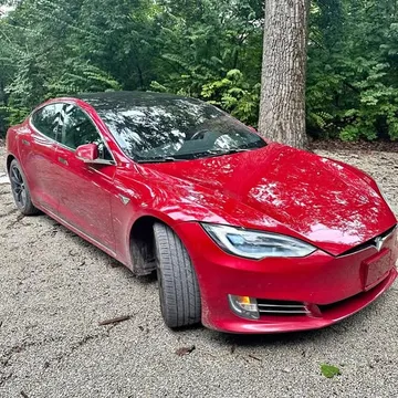 2018 Tesla Model S 100D