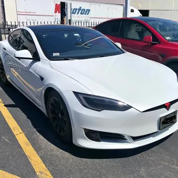 2018 Tesla Model S P100D Ludicrous Performance AWD