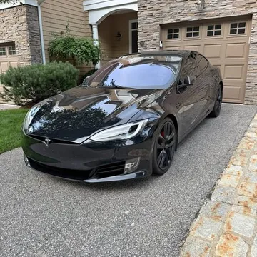 2018 Tesla Model S P100D