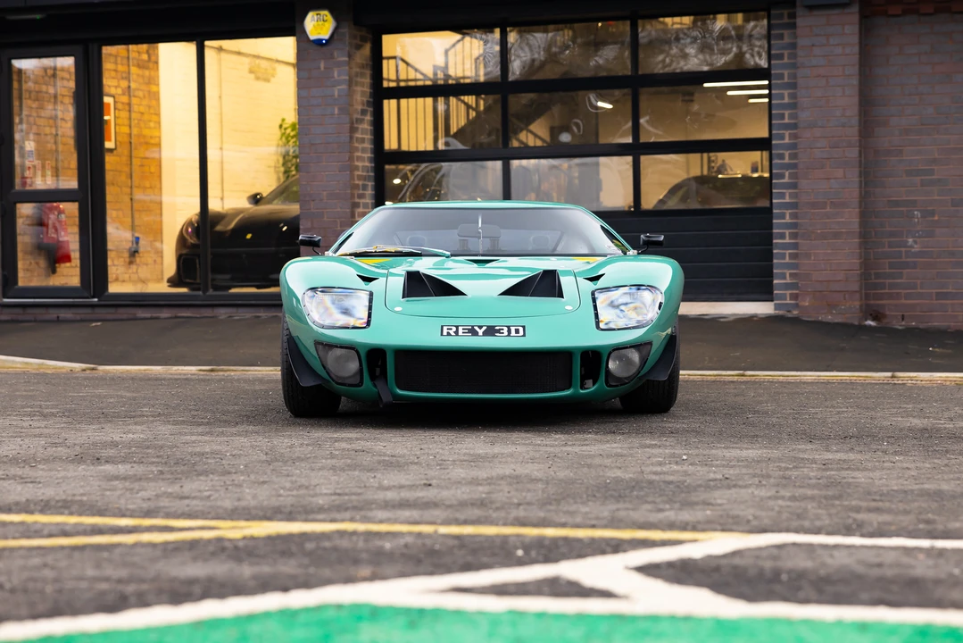 2018 Ford Replica - Image 10 of 31