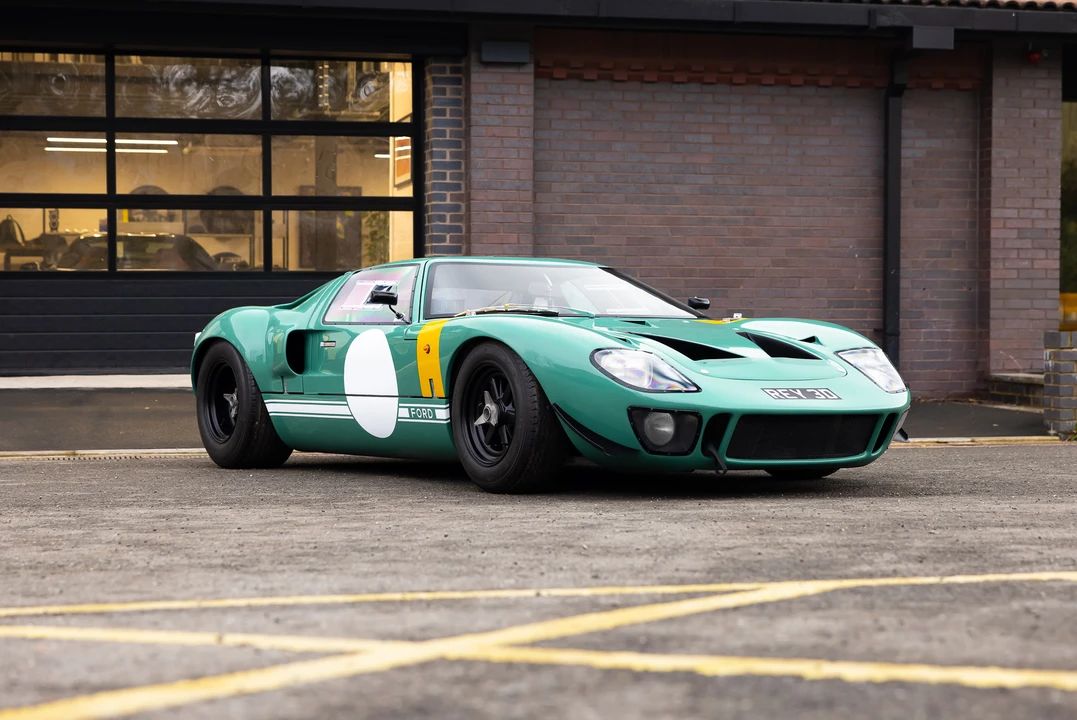 2018 Ford Replica - Image 16 of 31