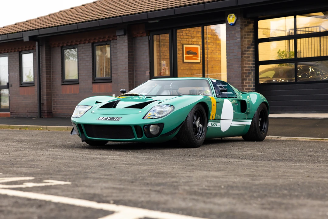 2018 Ford Replica - Image 11 of 31