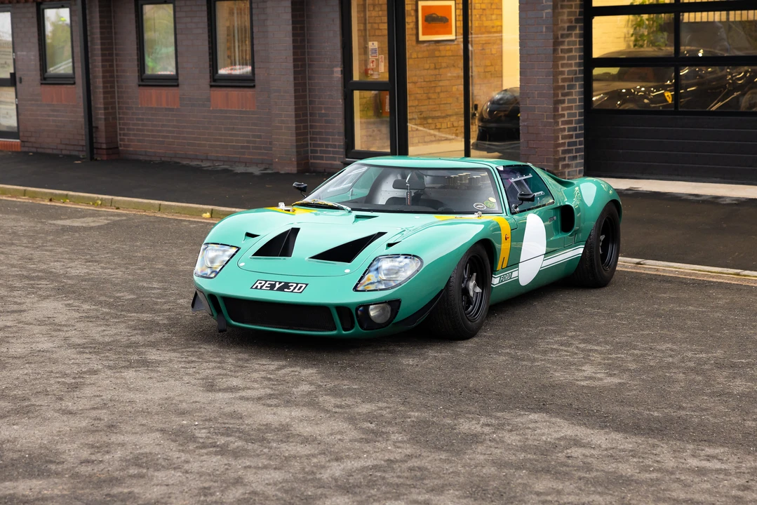 2018 Ford Replica - Image 3 of 31