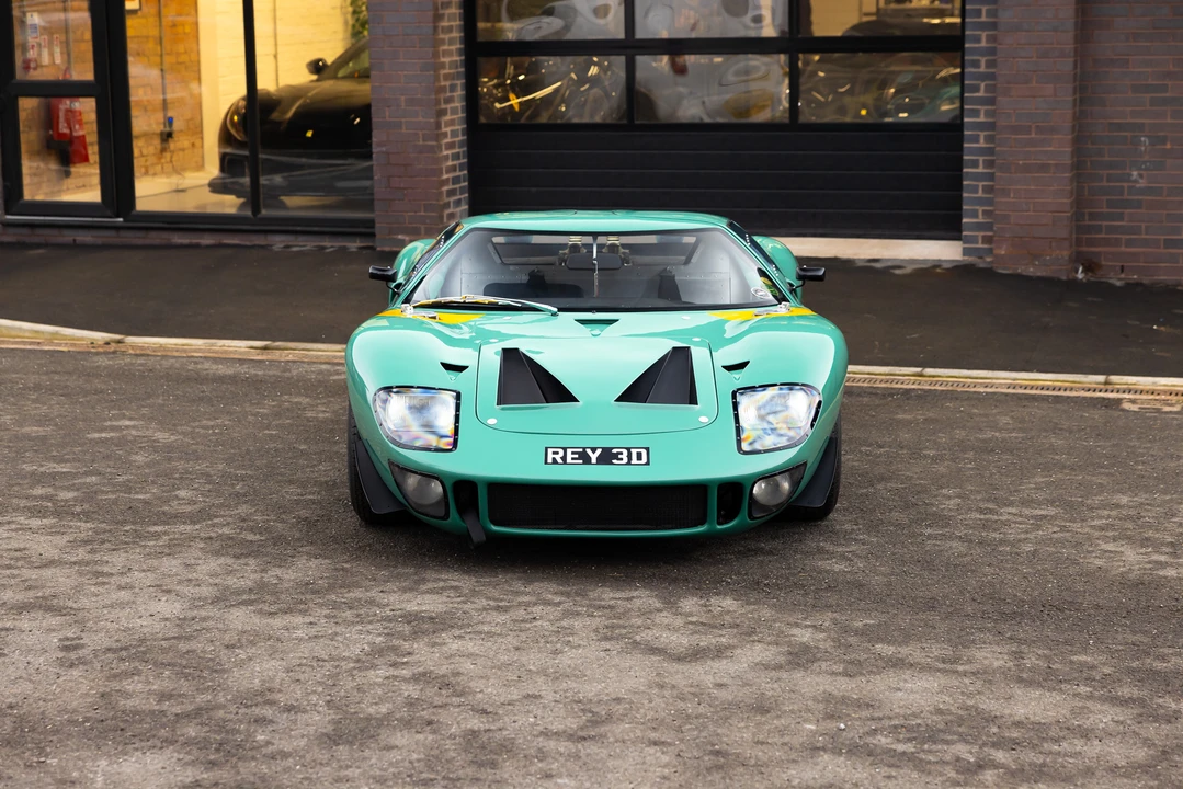 2018 Ford Replica - Image 2 of 31