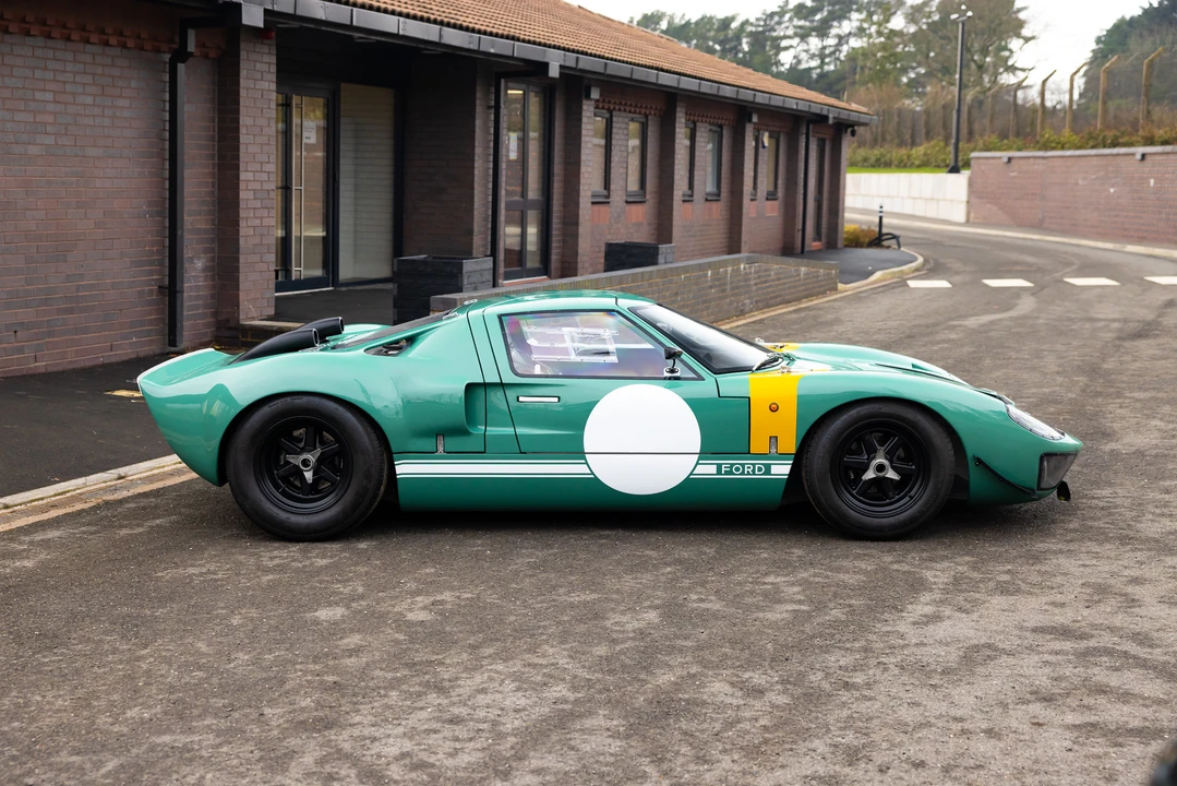2018 Ford Replica - Image 8 of 31