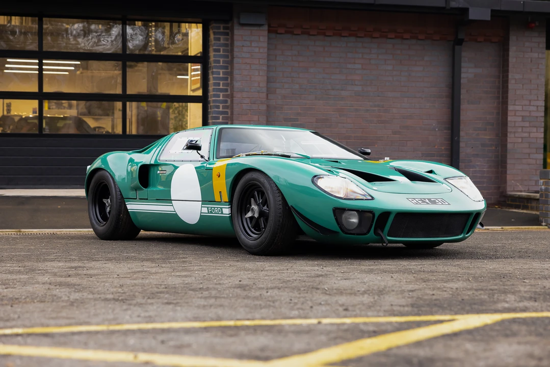2018 Ford Replica - Image 9 of 31