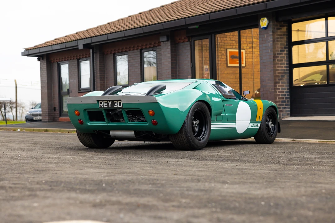 2018 Ford Replica - Image 7 of 31