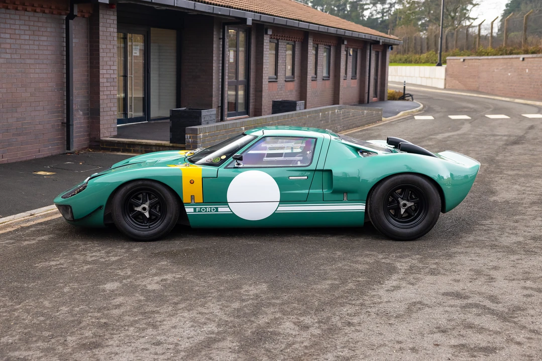 2018 Ford Replica - Image 4 of 31