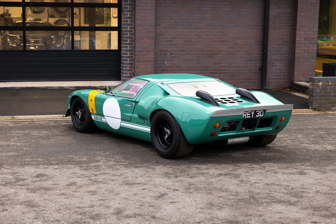 2018 Ford Replica - Image 5 of 31