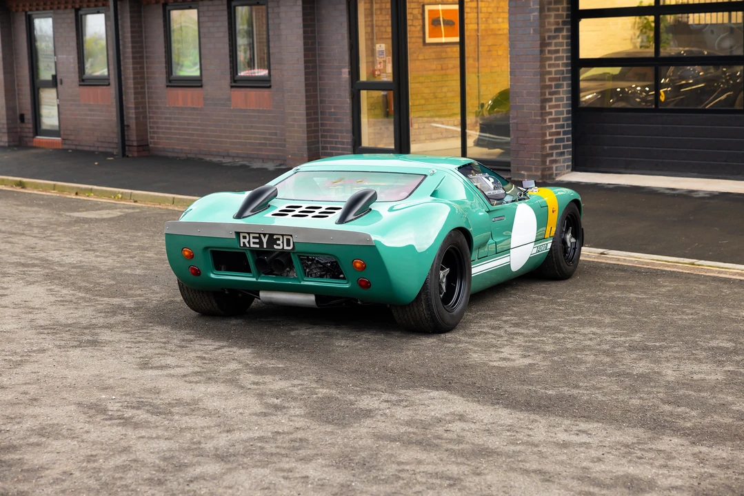 2018 Ford Replica - Image 14 of 31