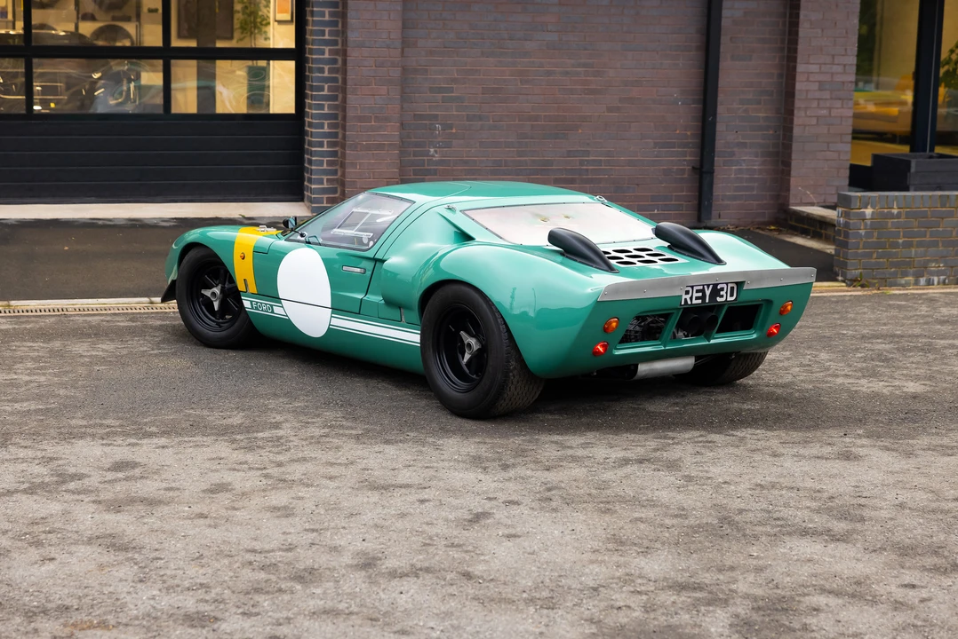 2018 Ford Replica - Image 12 of 31