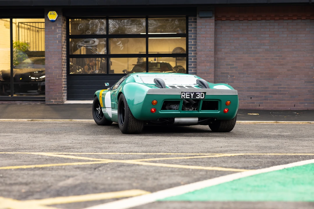 2018 Ford Replica - Image 13 of 31