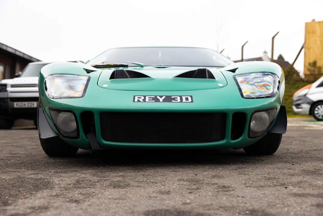 2018 Ford Replica - Image 17 of 31