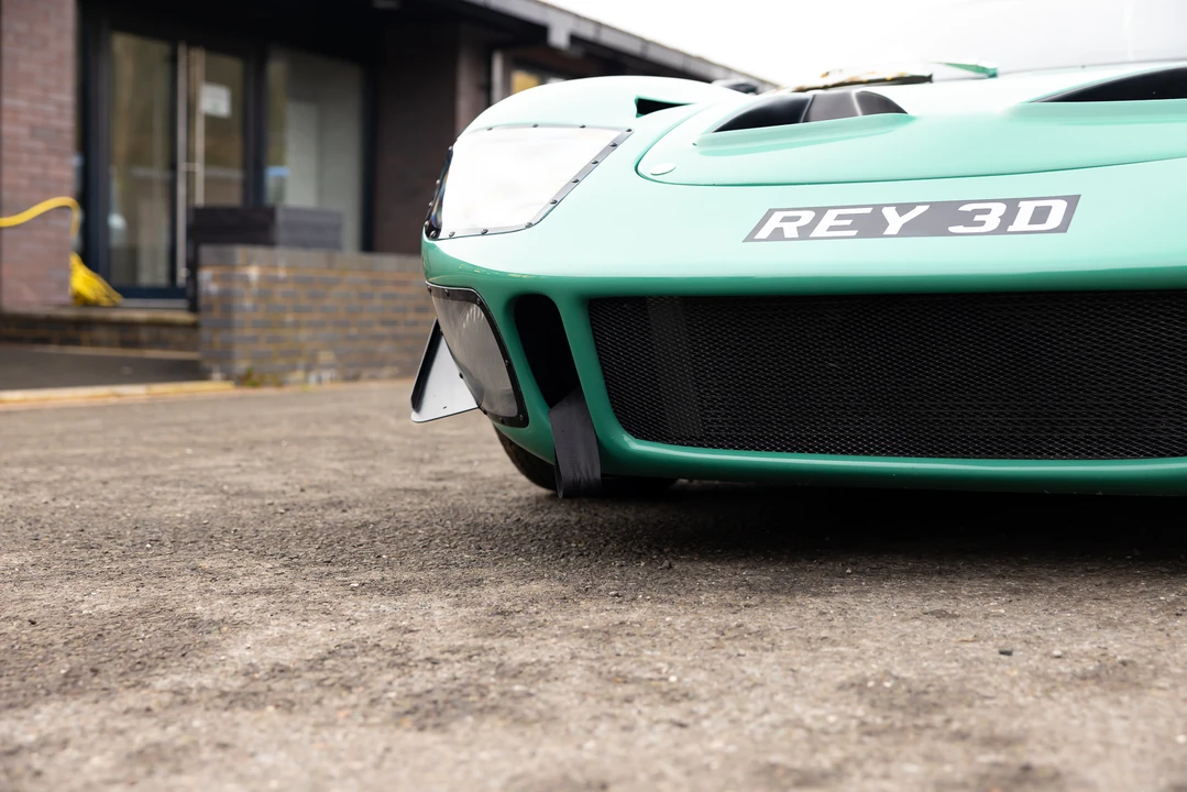 2018 Ford Replica - Image 18 of 31