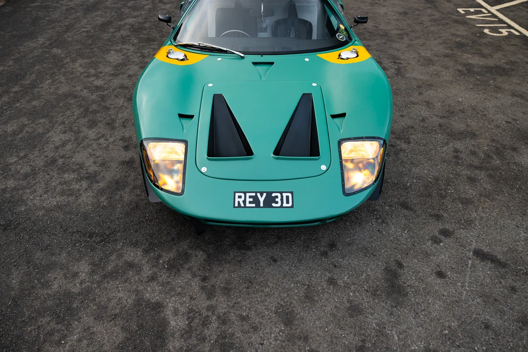 2018 Ford Replica - Image 20 of 31