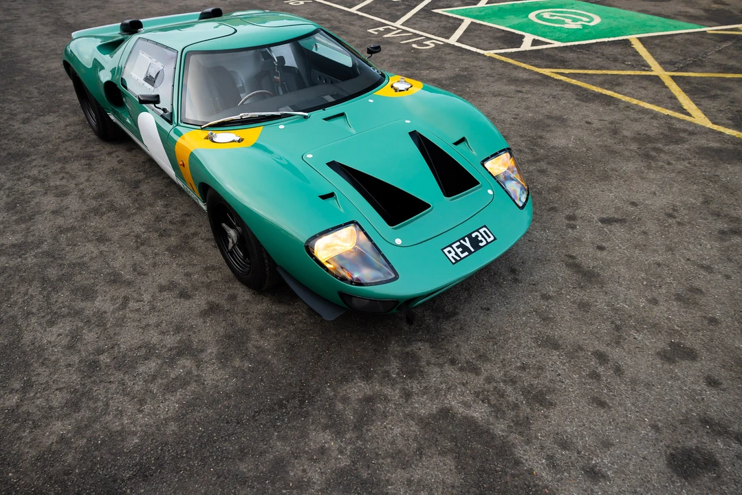 2018 Ford Replica - Image 21 of 31