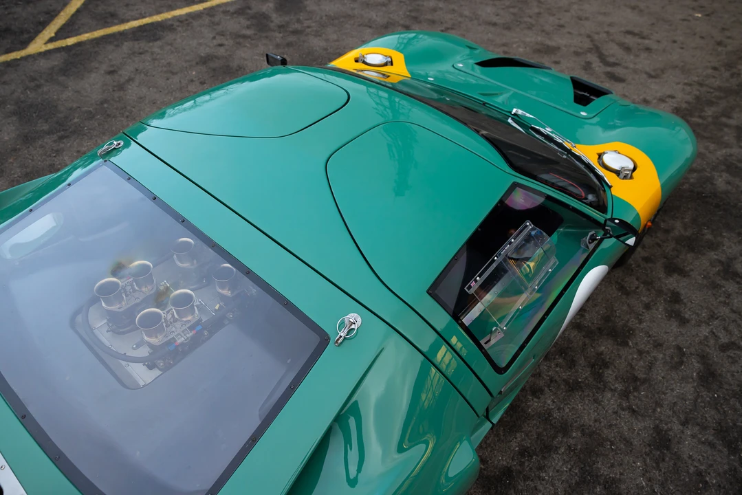 2018 Ford Replica - Image 24 of 31