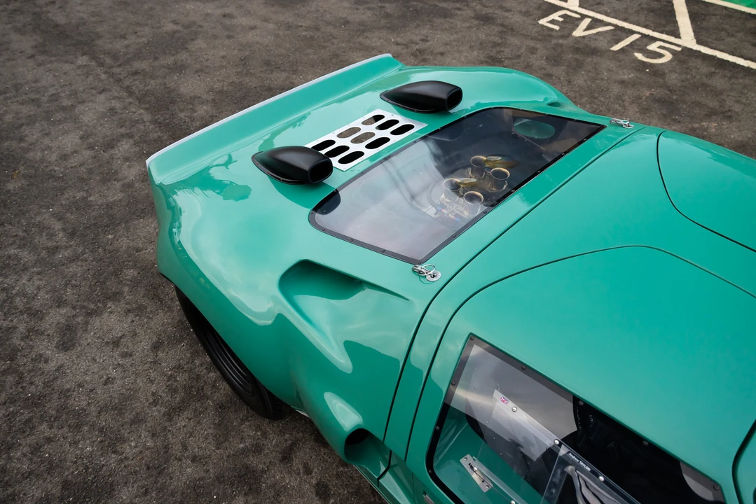 2018 Ford Replica - Image 25 of 31