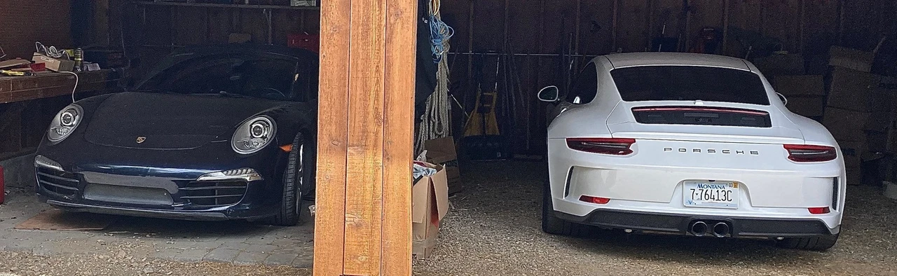 2018 Porsche 991 GT3 - Image 6 of 6