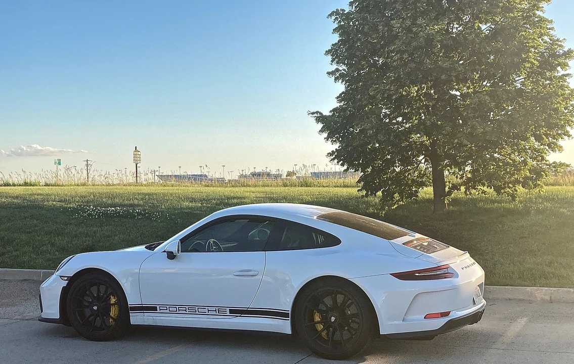 2018 Porsche 991 GT3 - Image 5 of 6
