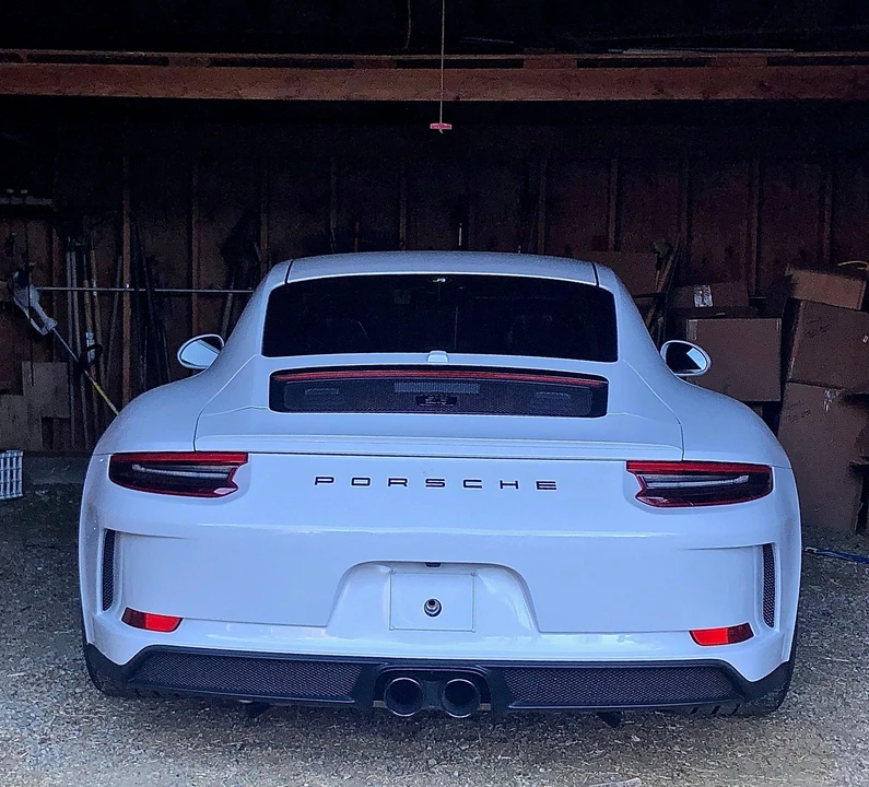 2018 Porsche 991 GT3 - Image 3 of 6