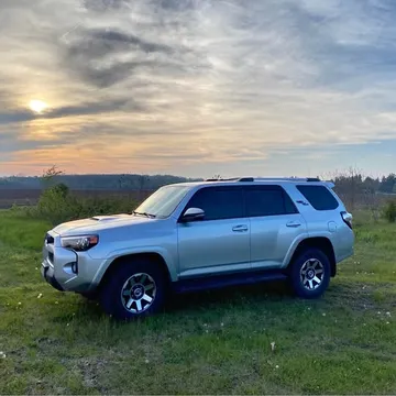 2018 Toyota 4Runner TRD Off Road