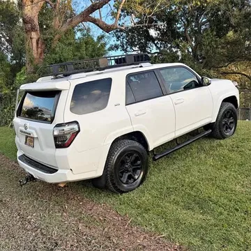 2018 Toyota 4Runner
