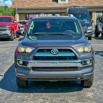 2018 Toyota 4Runner Limited