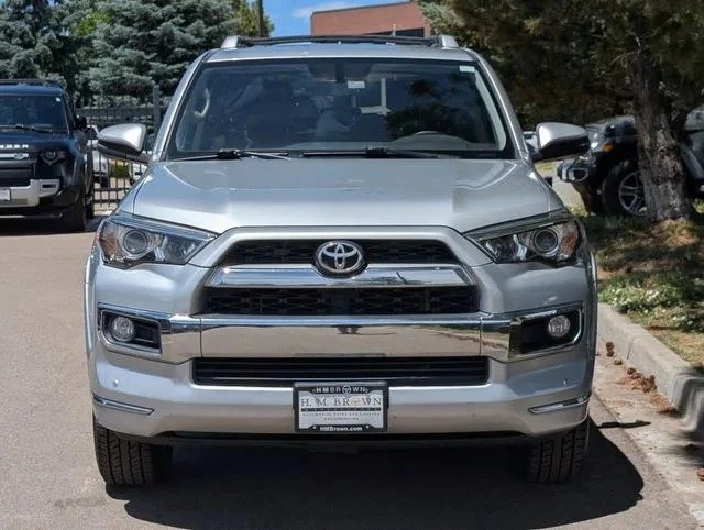2018 Toyota 4Runner 5th Gen - Image 5 of 19