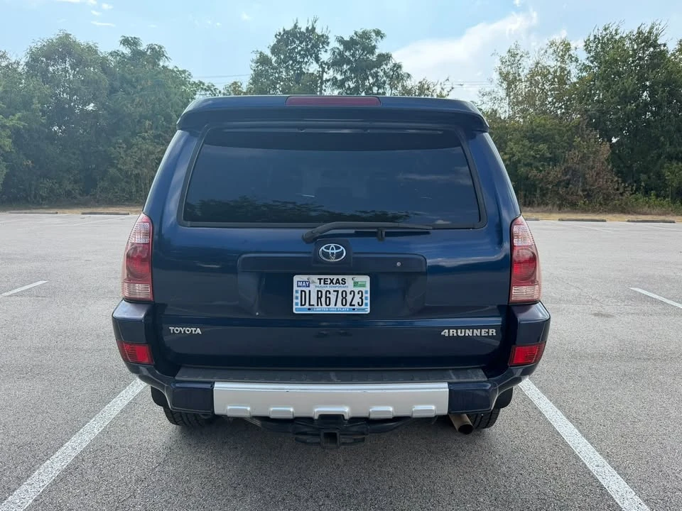 2018 Toyota 4Runner 5th Gen - Image 5 of 20